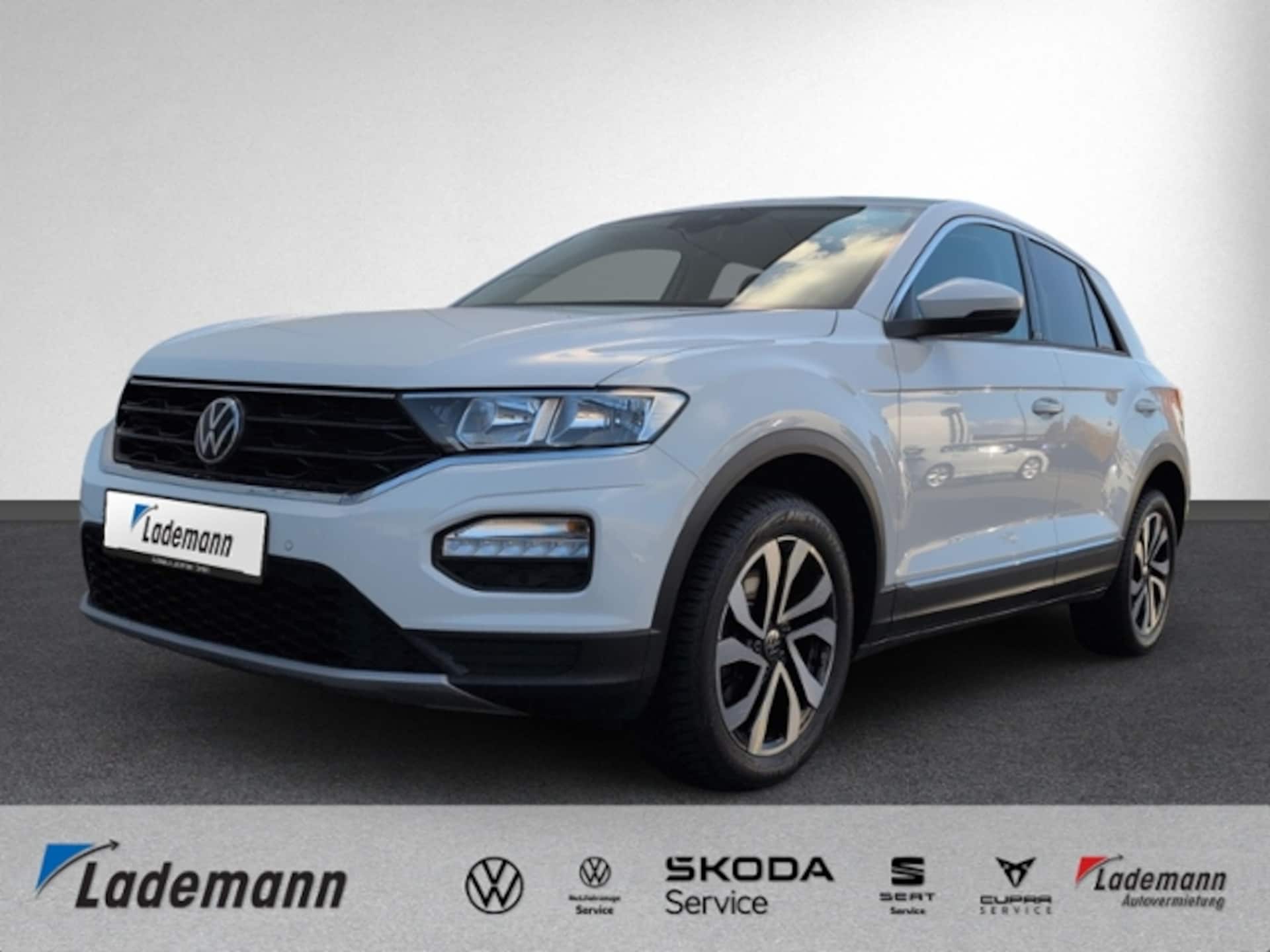 Volkswagen T-Roc Active