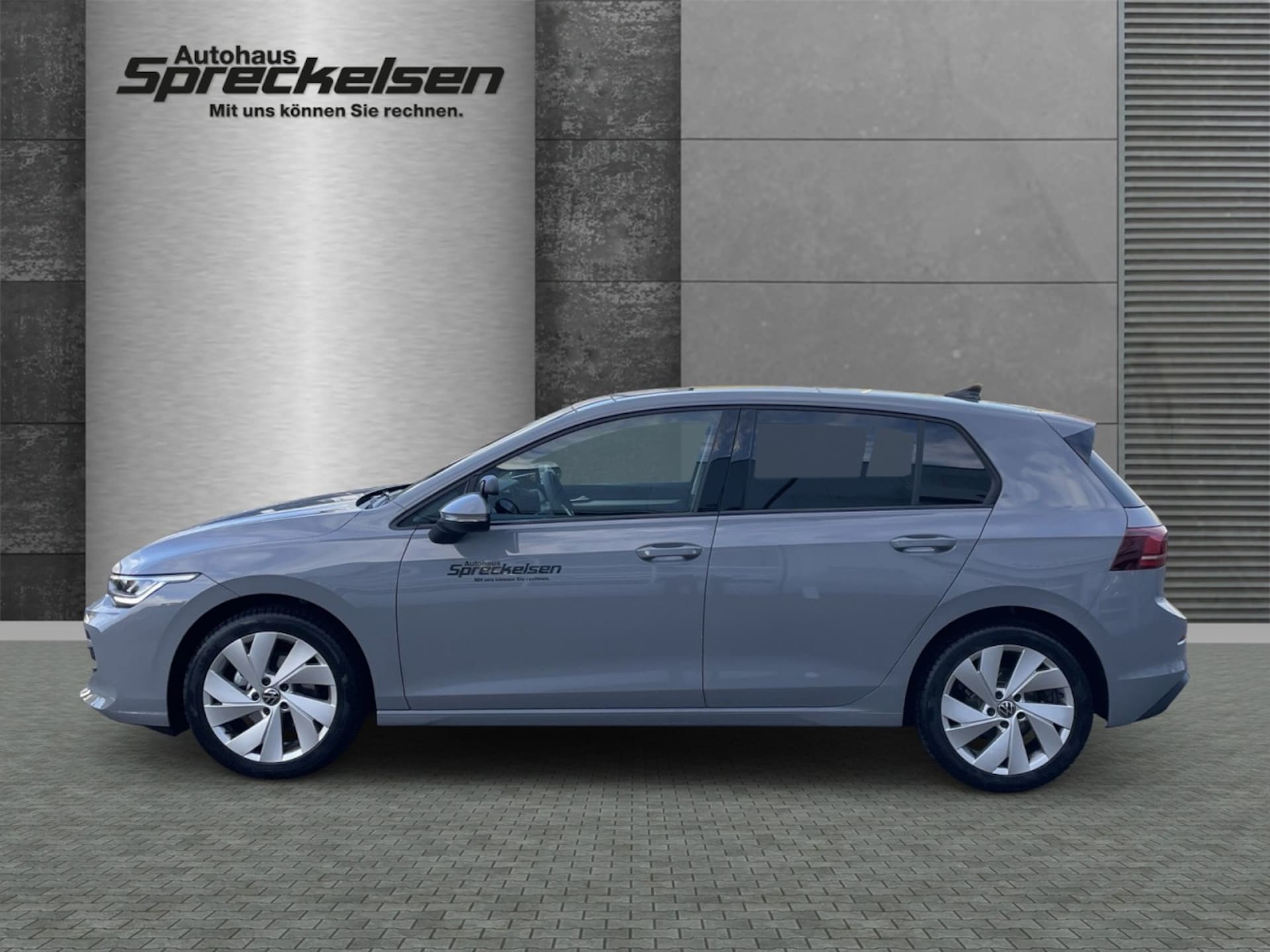 Volkswagen Golf Life