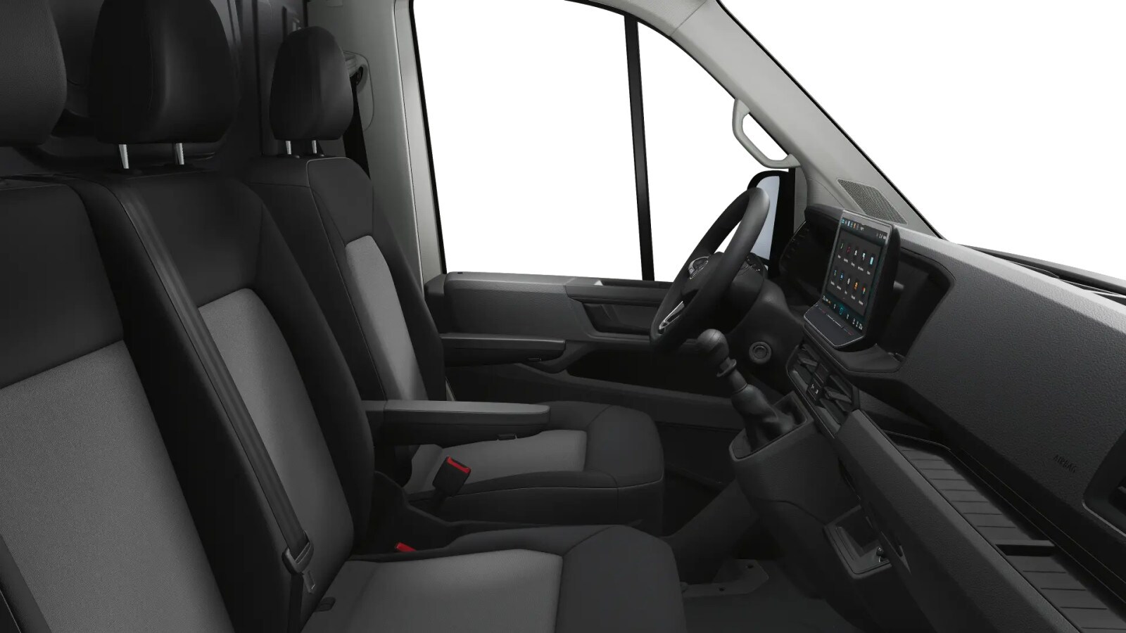 Volkswagen Crafter Kasten langer Radstand – Bild 10