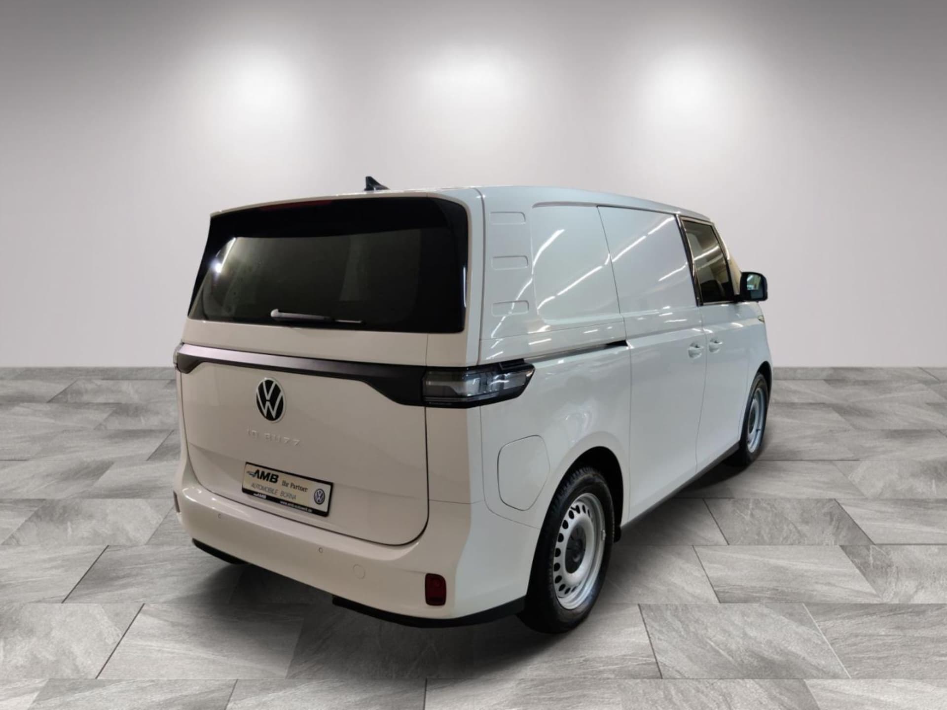 Volkswagen ID. Buzz Cargo Basis-Modell