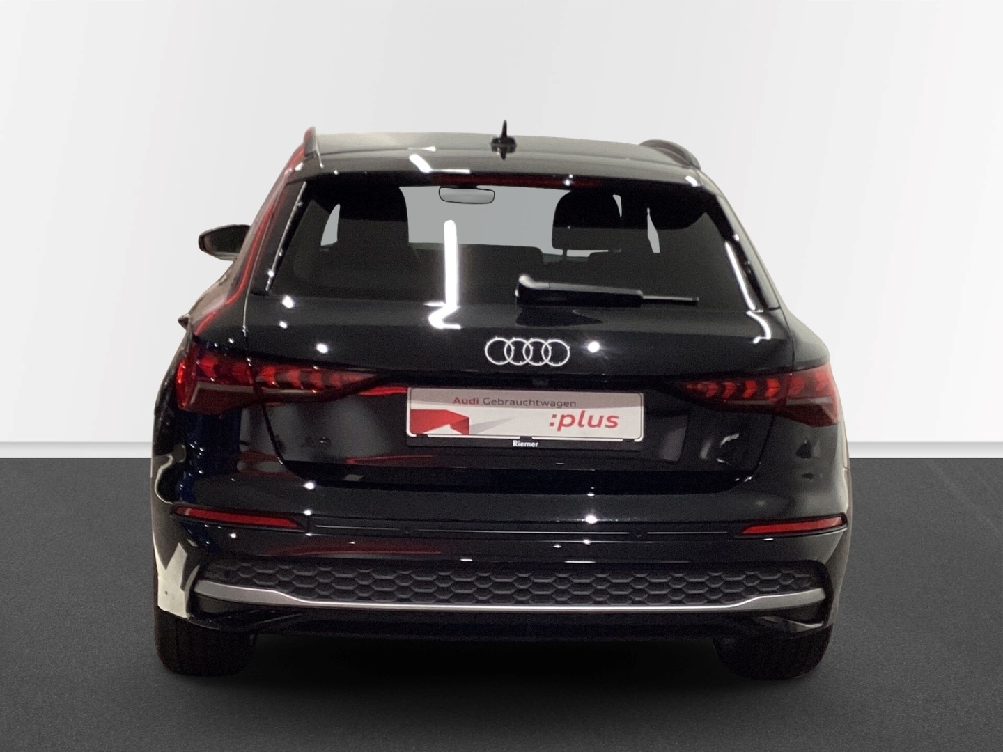 Bild über Audi A3 Sportback advanced 30 TFSI S tronic - für weitere Informationen kontaktieren Sie den Audi Partner