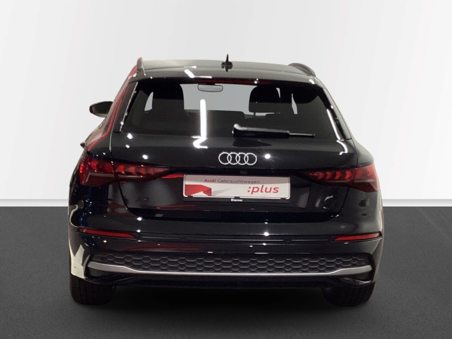 Audi A3 Sportback Advanced