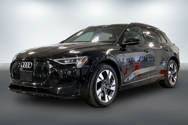 Used 2023 Audi e-tron Premium with VIN WA1AAAGE9PB023875 for sale in Englewood, NJ