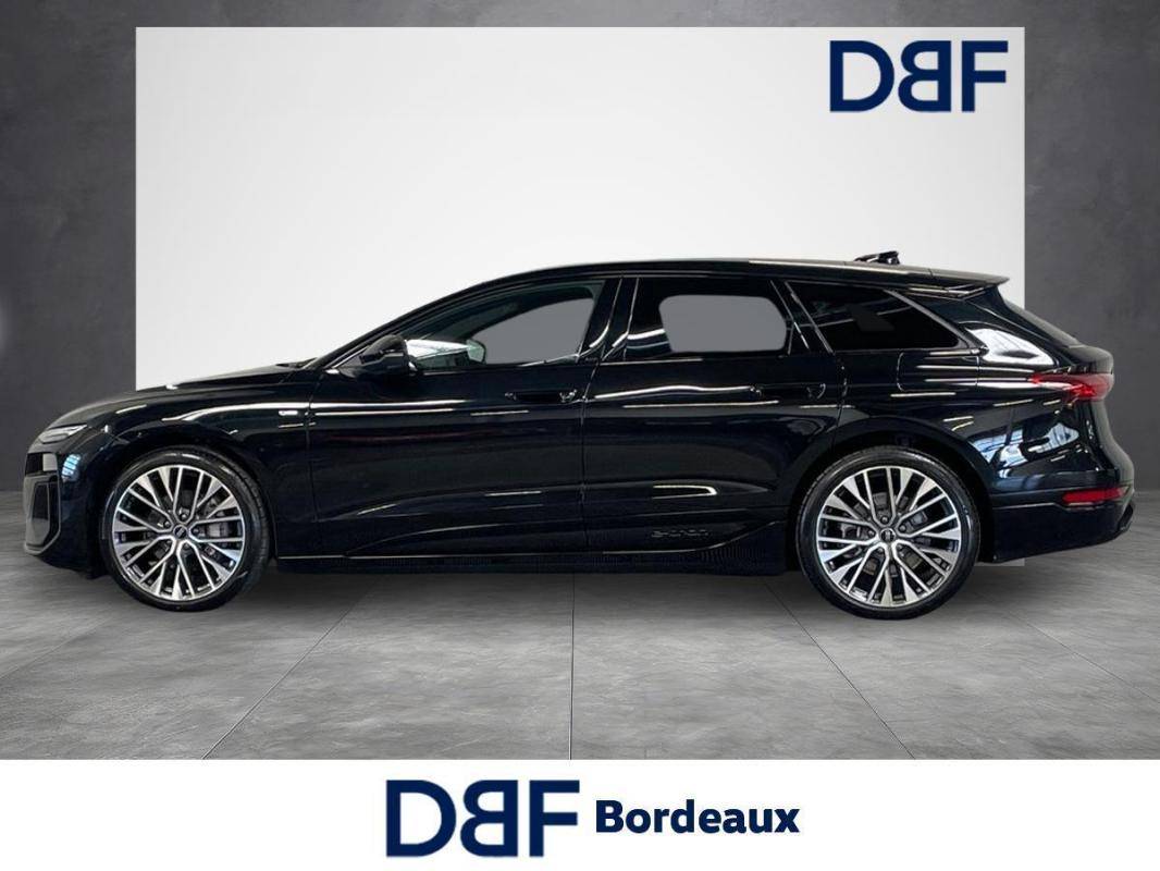 Image about Audi A6 Avant e-tron S line e-tron performance 270,00 kW