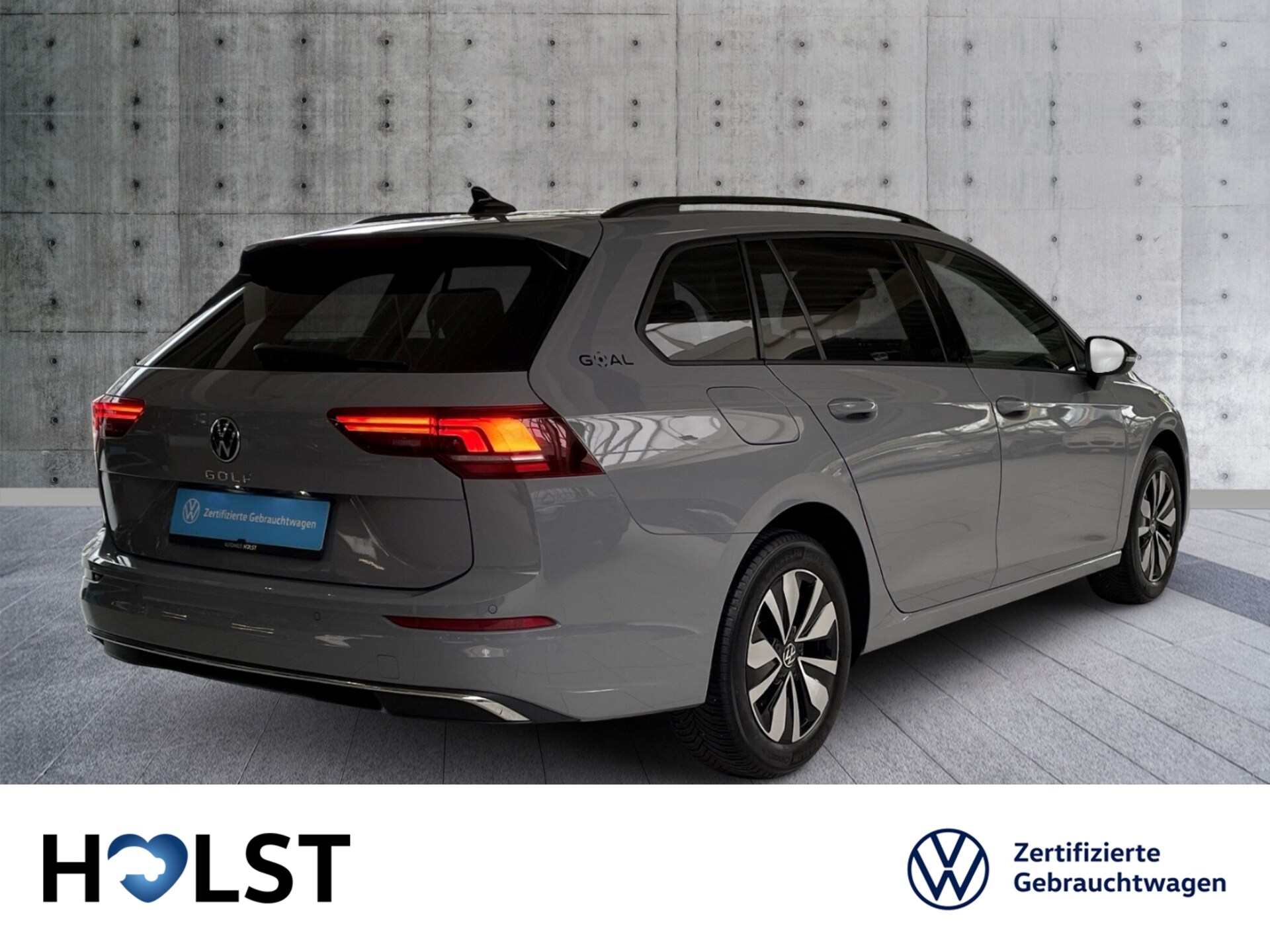 Volkswagen Golf Variant Goal