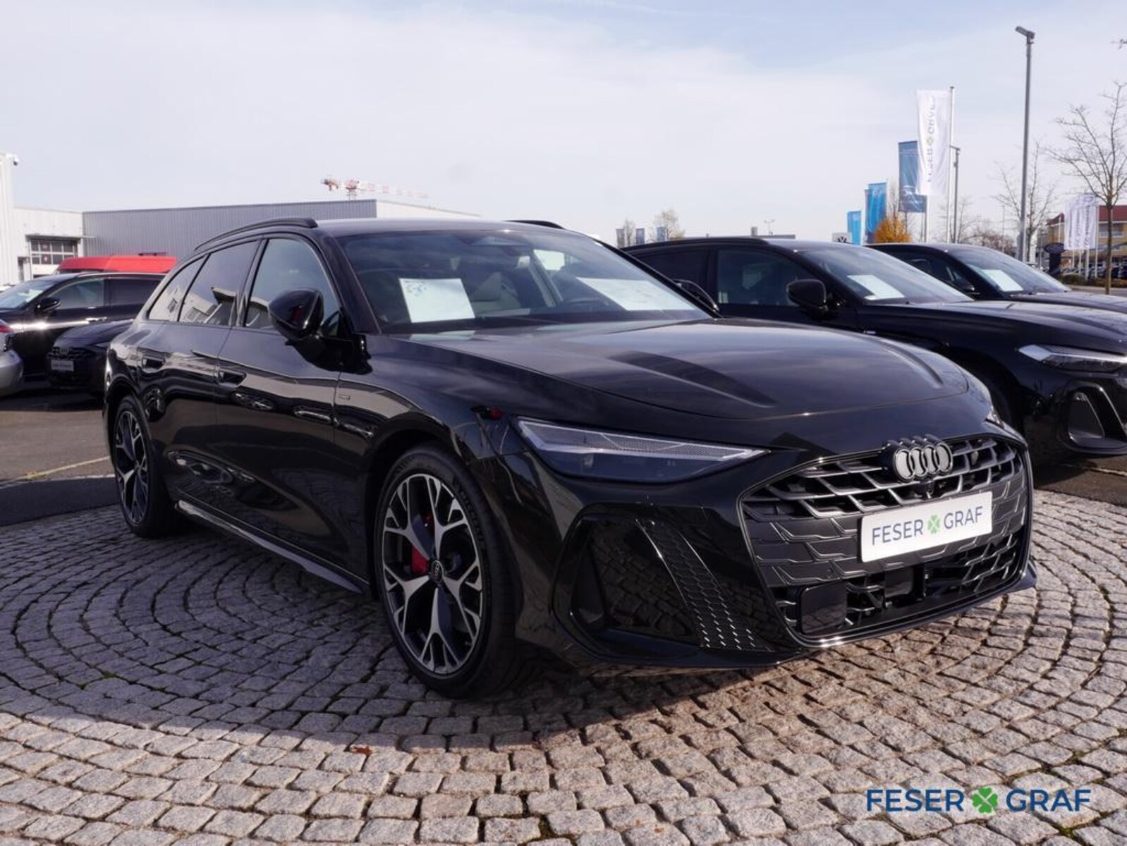 Audi A6 Avant – Bild 2