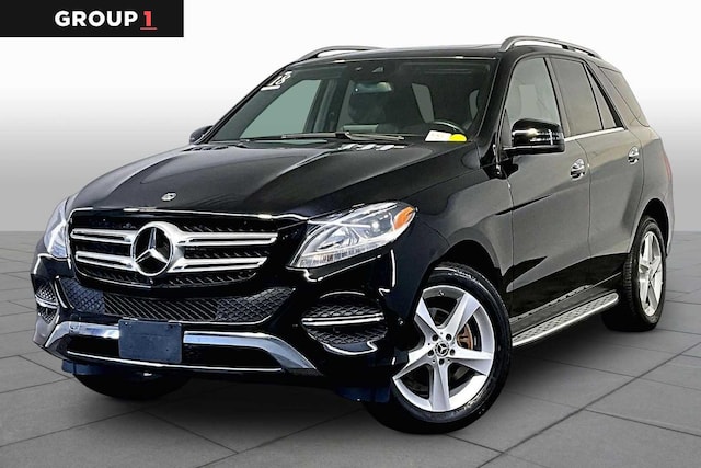 2018 Mercedes-Benz GLE 350