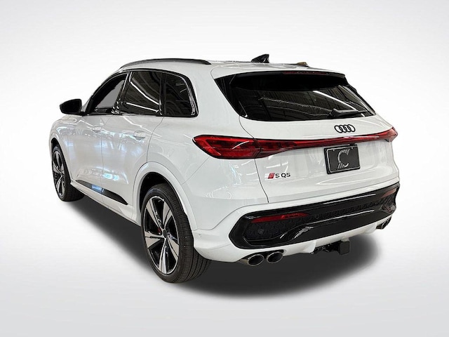 2026 Audi SQ5