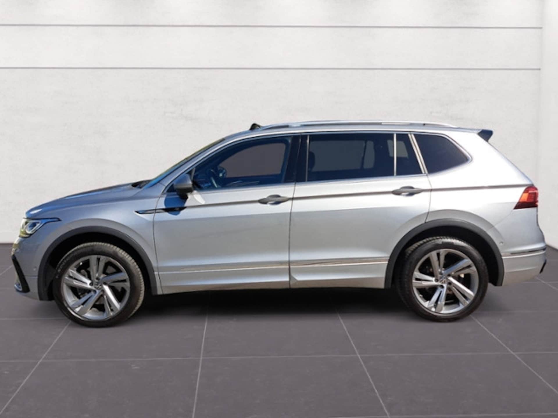 Volkswagen Tiguan Allspace R-Line