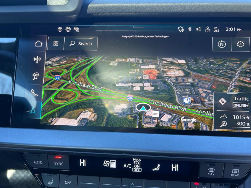 2026 Audi A3 Premium - Photo 17