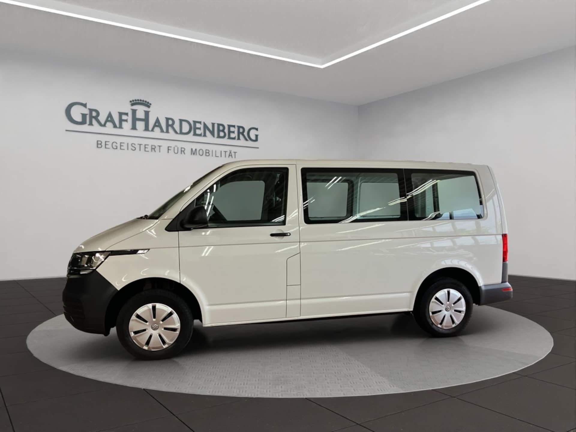 Volkswagen T6.1 Transporter Kombi kurzer Radstand