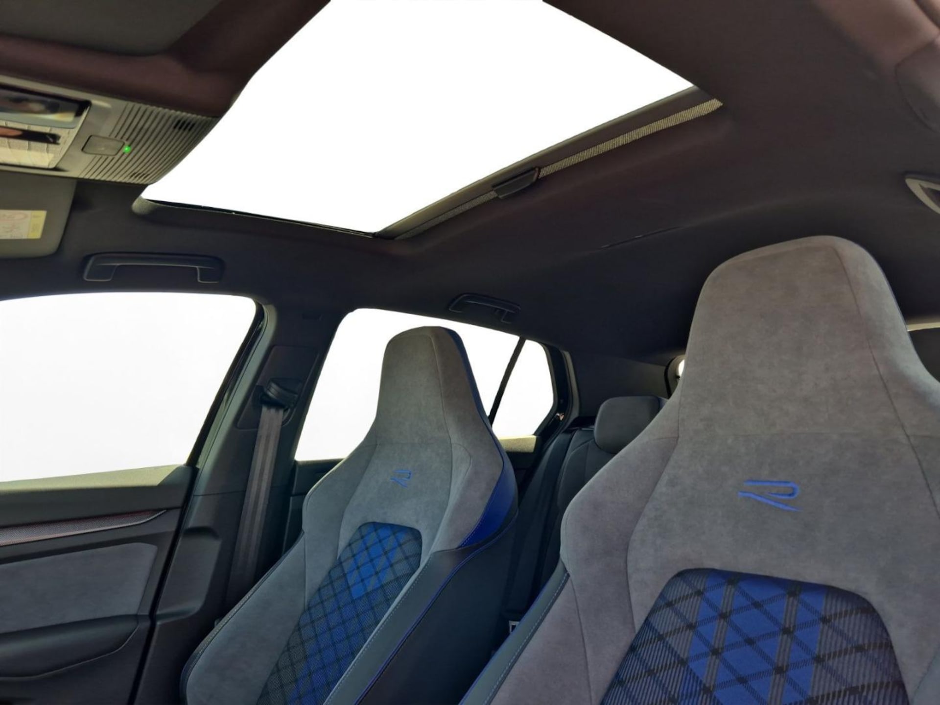 Volkswagen Golf R Black Edition