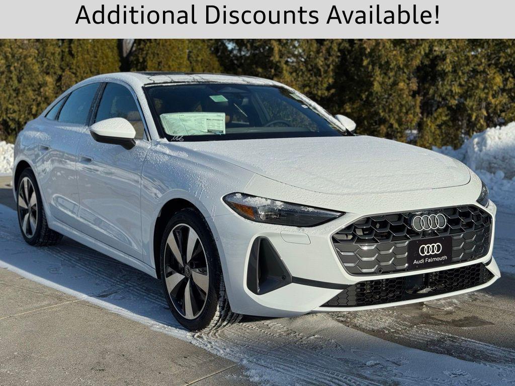 2025 Audi A5 Premium quattro S tronic's photo