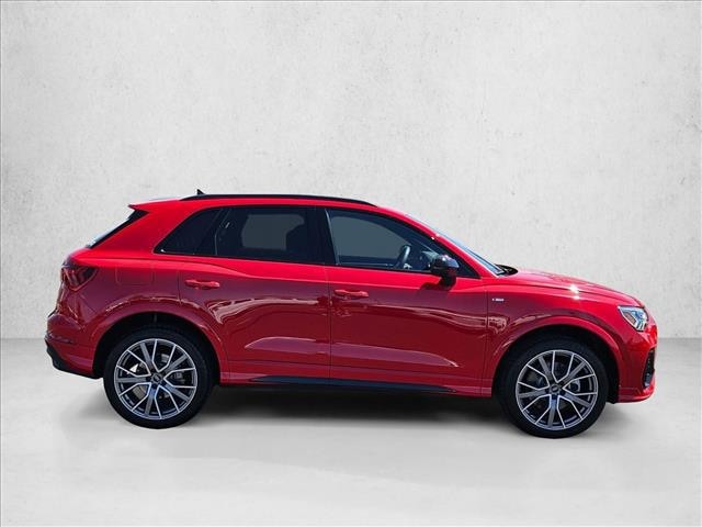 2025 Audi Q3 SUV