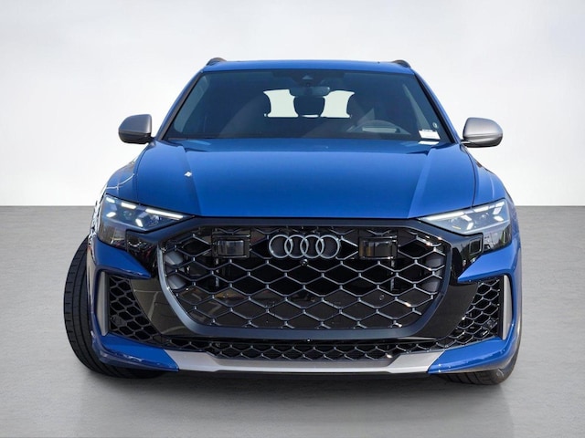 2026 Audi RS Q8 SUV performance