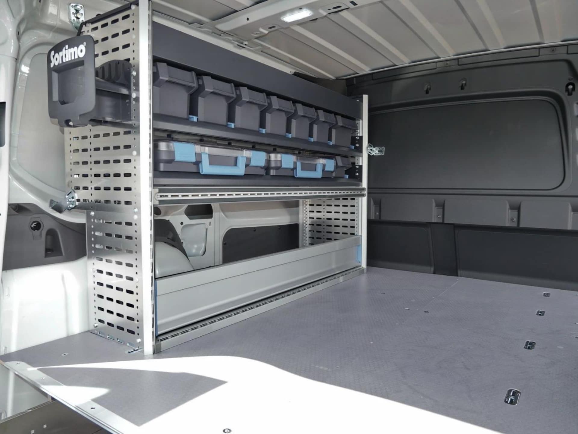 Volkswagen Caddy Cargo
