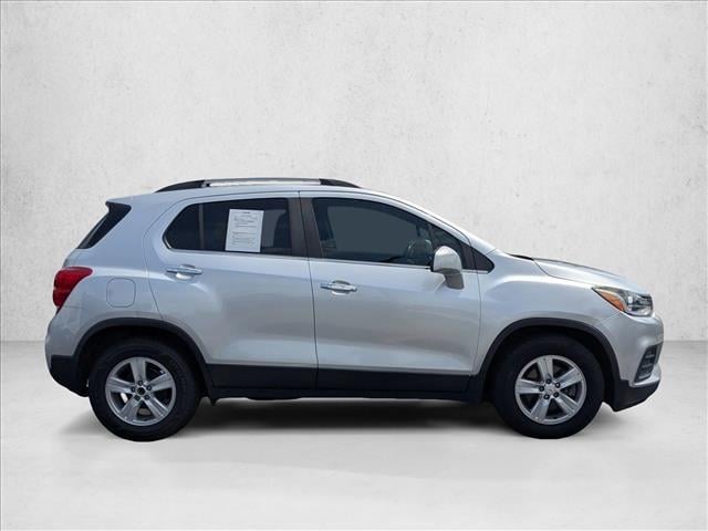 2019 Chevrolet Trax