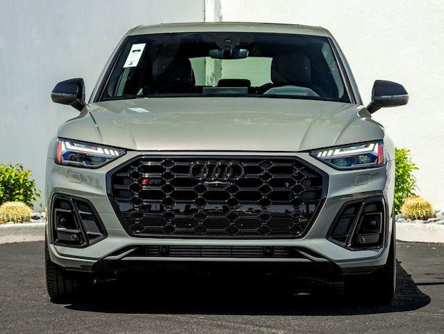 2023 Audi SQ5 Sportback