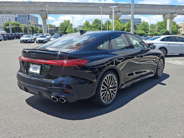 2026 Audi S5 Sedan