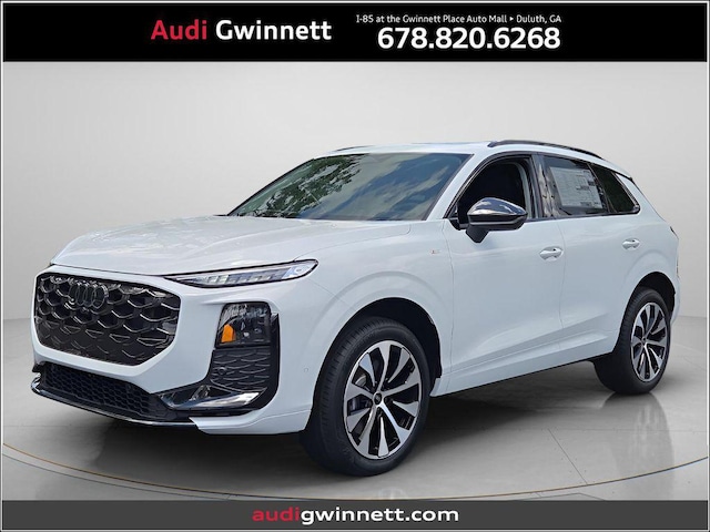 Photo of 2026 Audi Q3 SUV