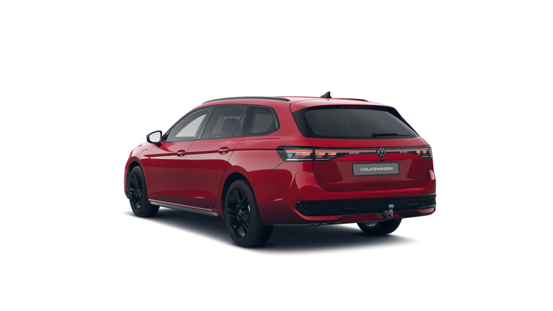 Volkswagen Passat R-Line