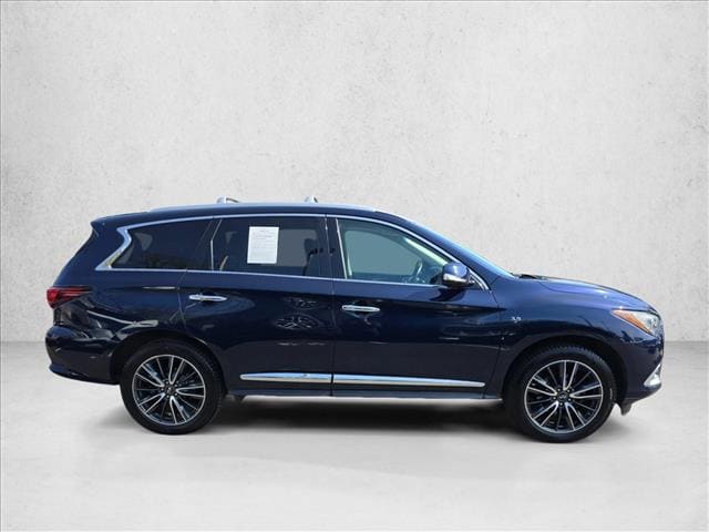 2016 Infiniti QX60