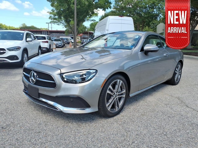 2021 Mercedes-Benz E 450