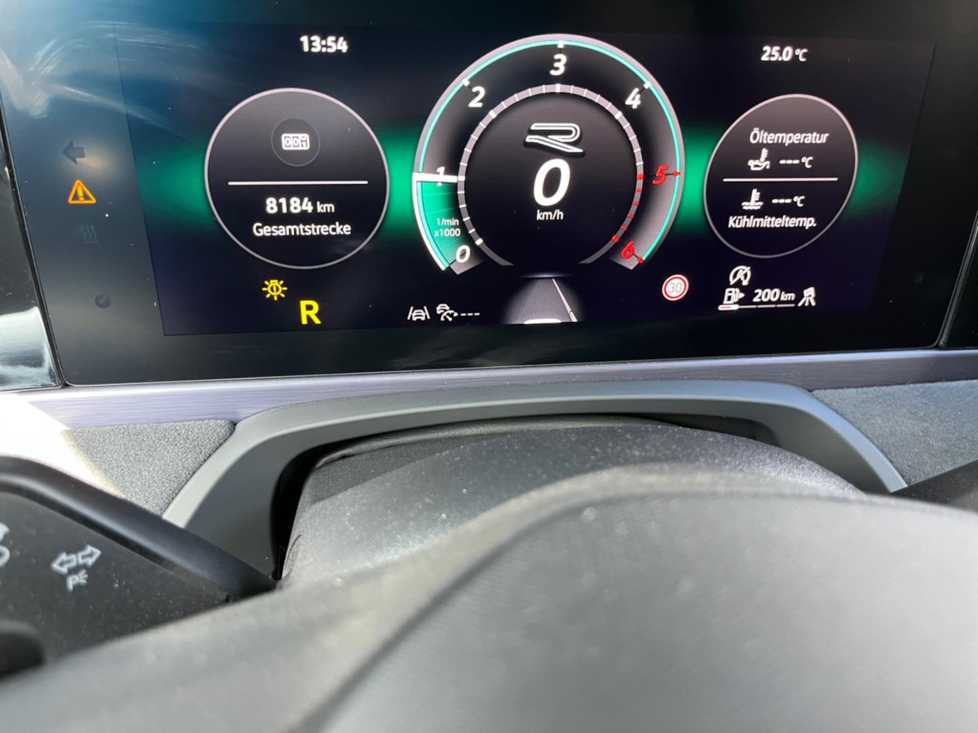 Volkswagen Passat R-Line