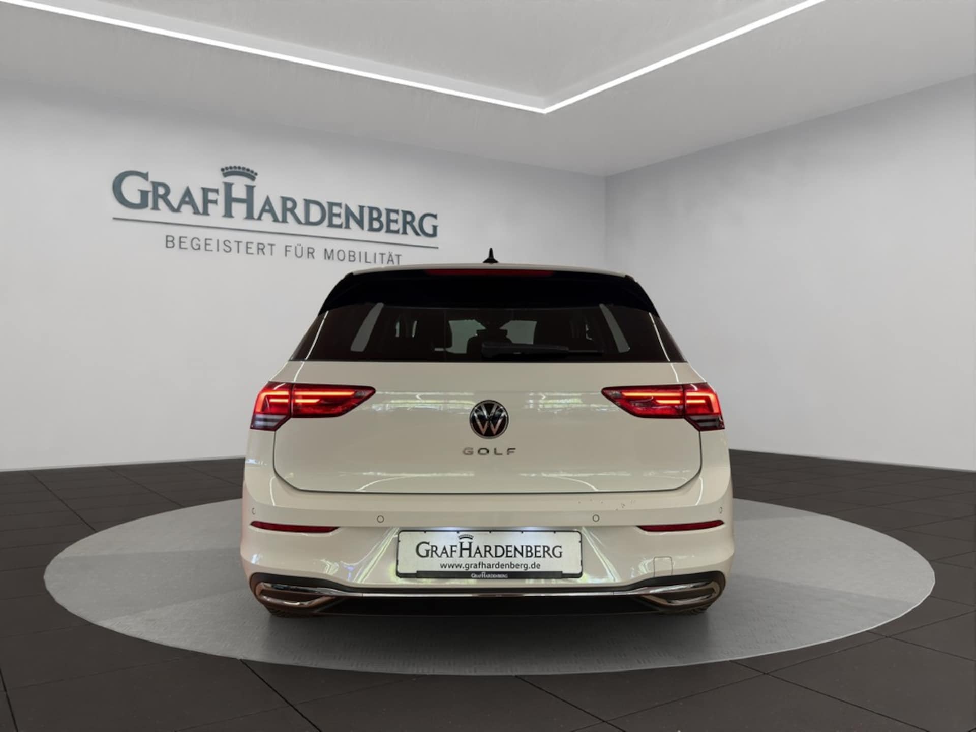 Volkswagen Golf MOVE