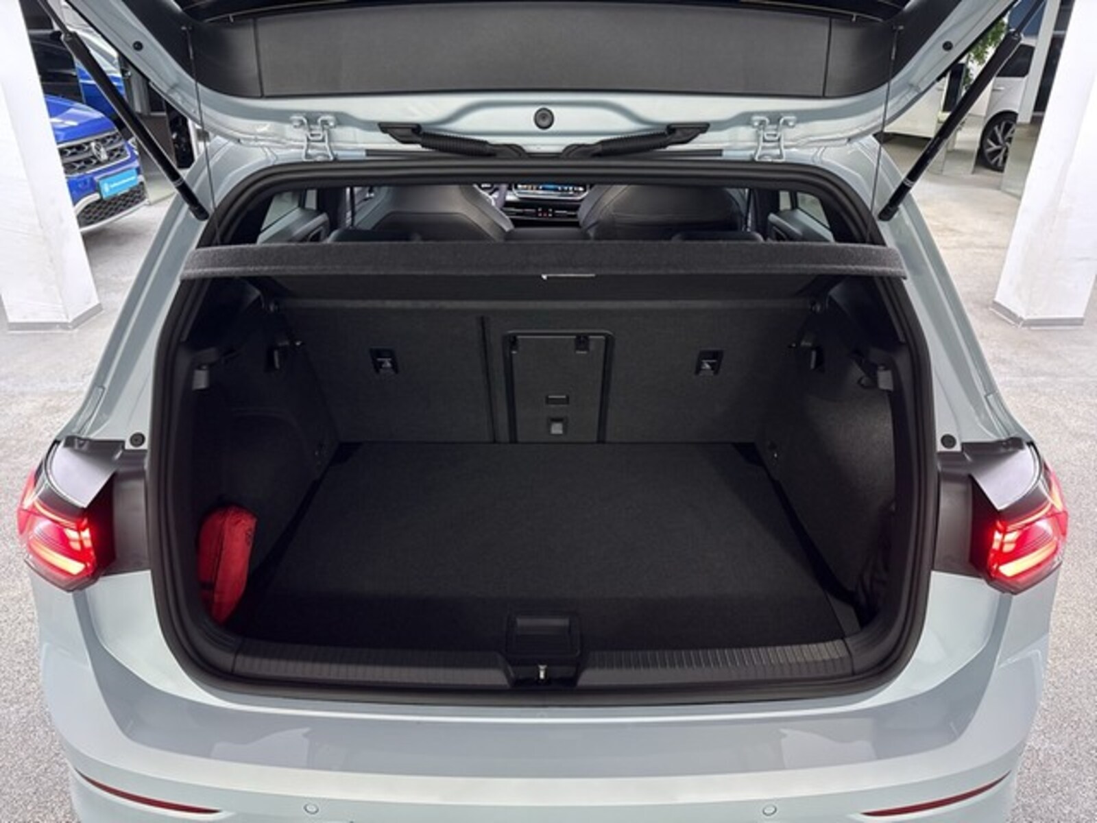 Volkswagen Golf – Bild 8