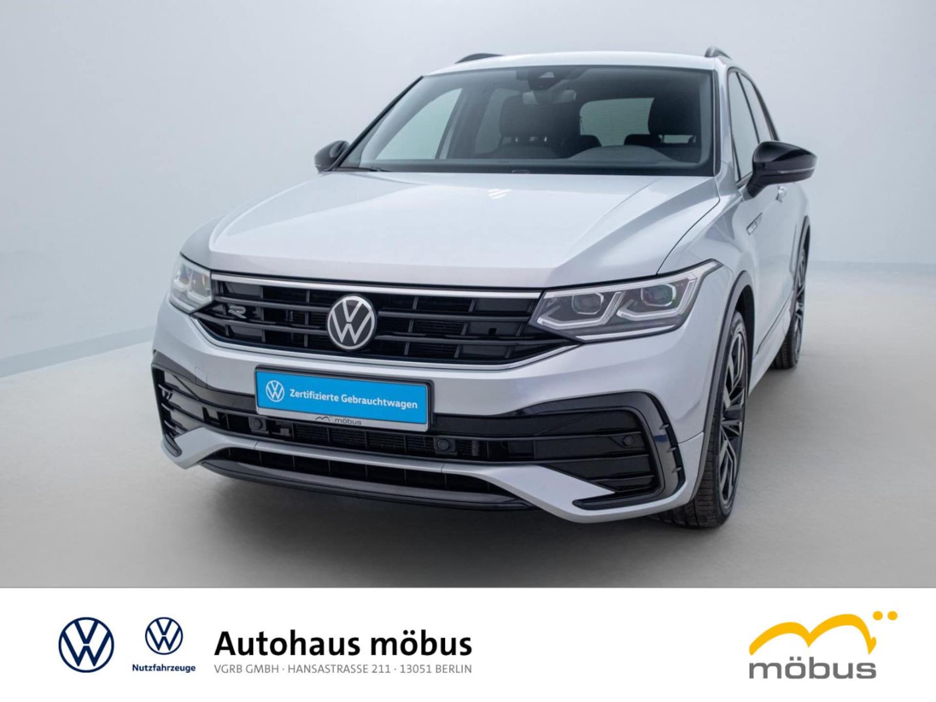 Volkswagen Tiguan R-Line