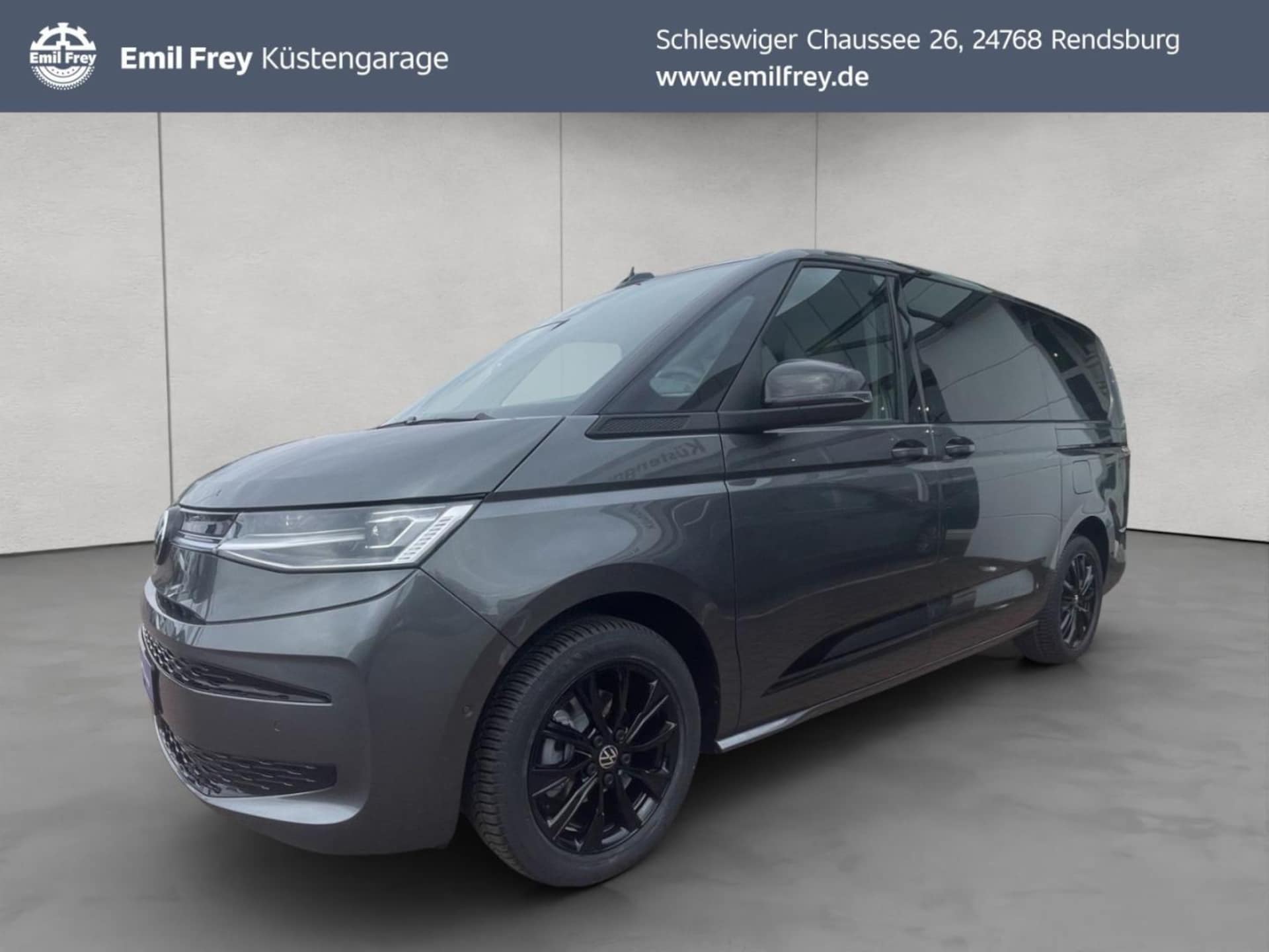 Volkswagen Multivan Langversion Life