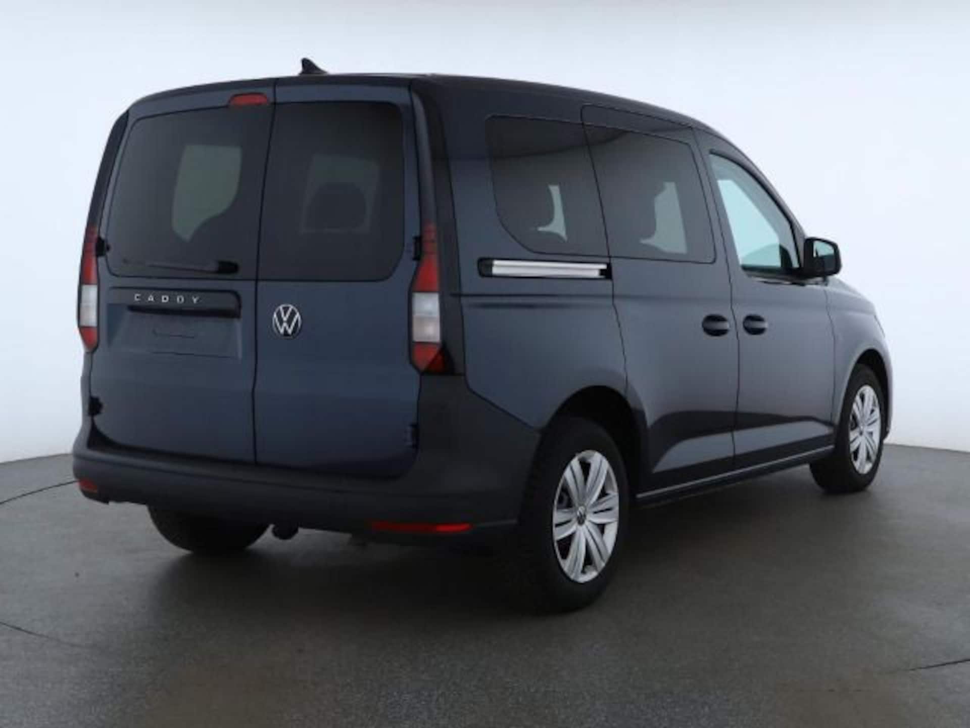 Volkswagen Caddy Basis-Modell