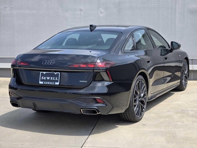 2026 Audi A6 Sedan