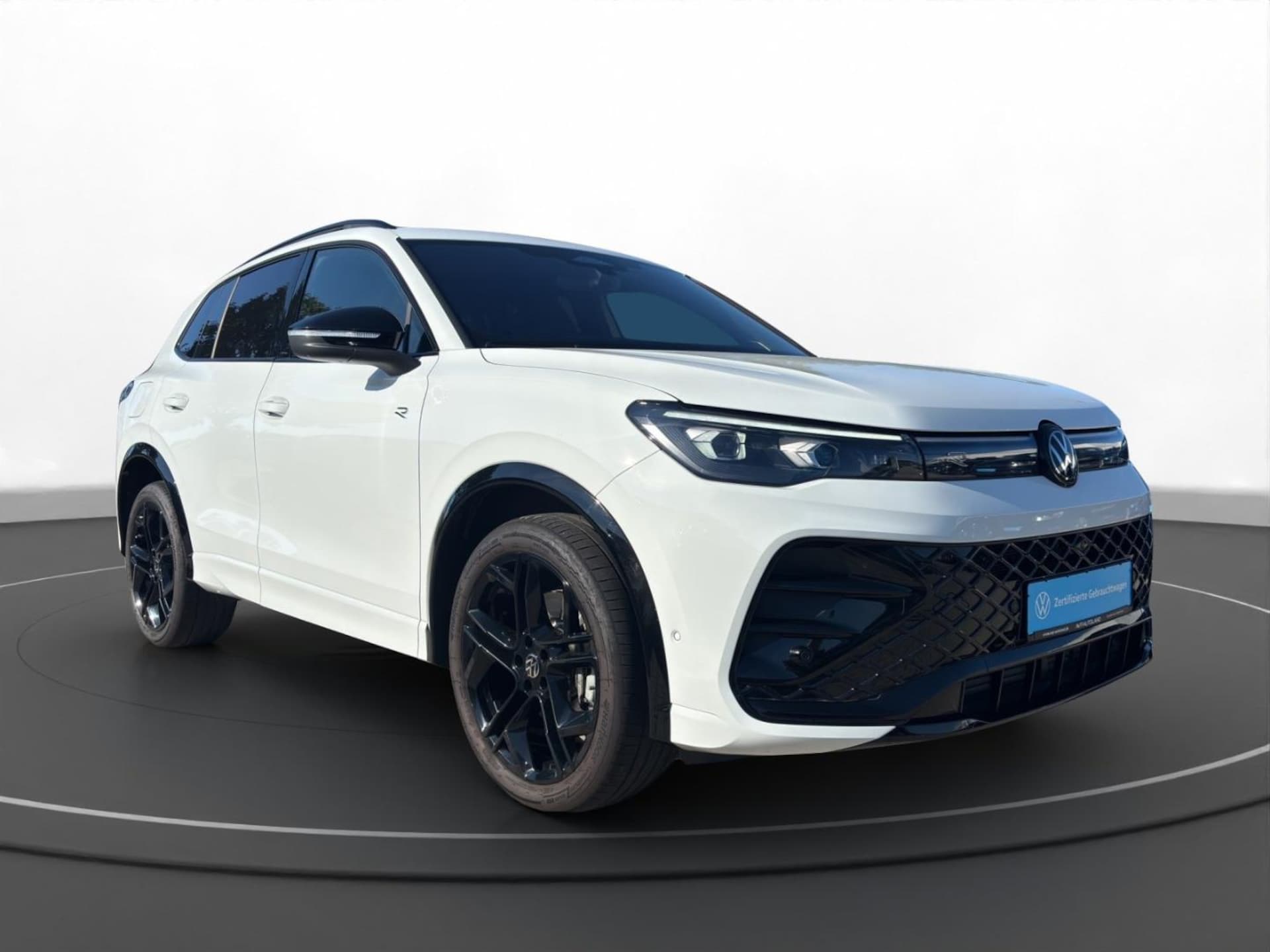 Volkswagen Tiguan R-Line