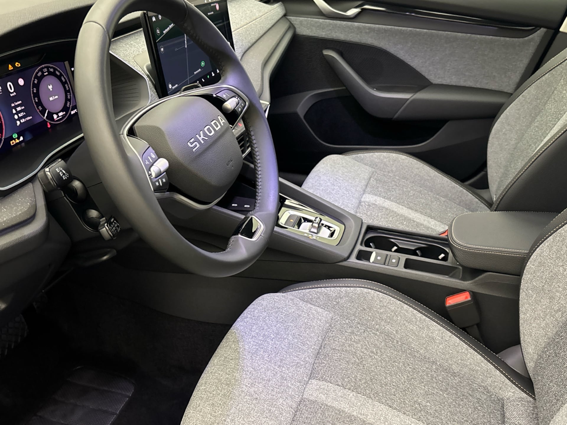 Skoda Octavia Combi Tour