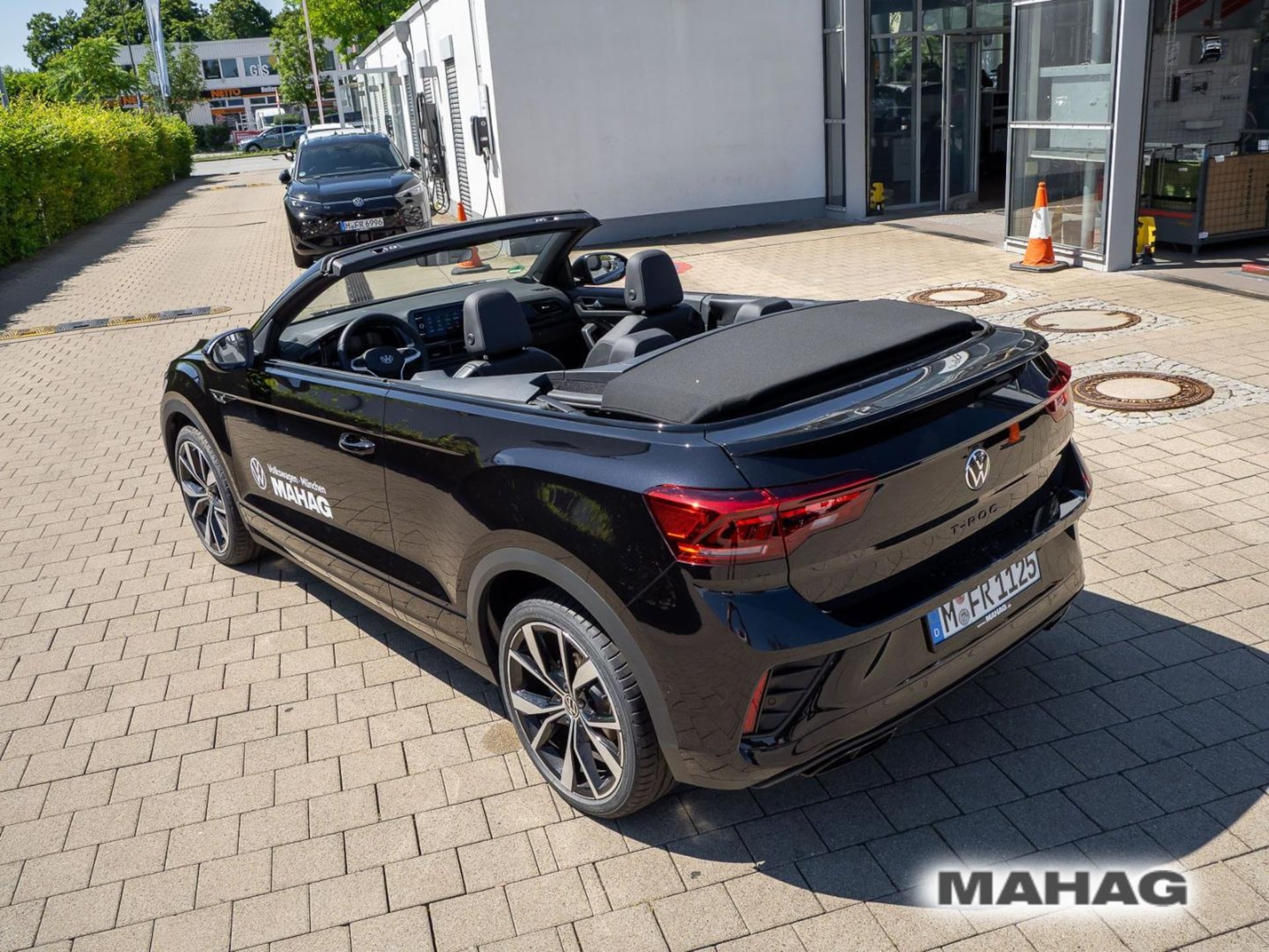 Volkswagen T-Roc Cabriolet R-Line
