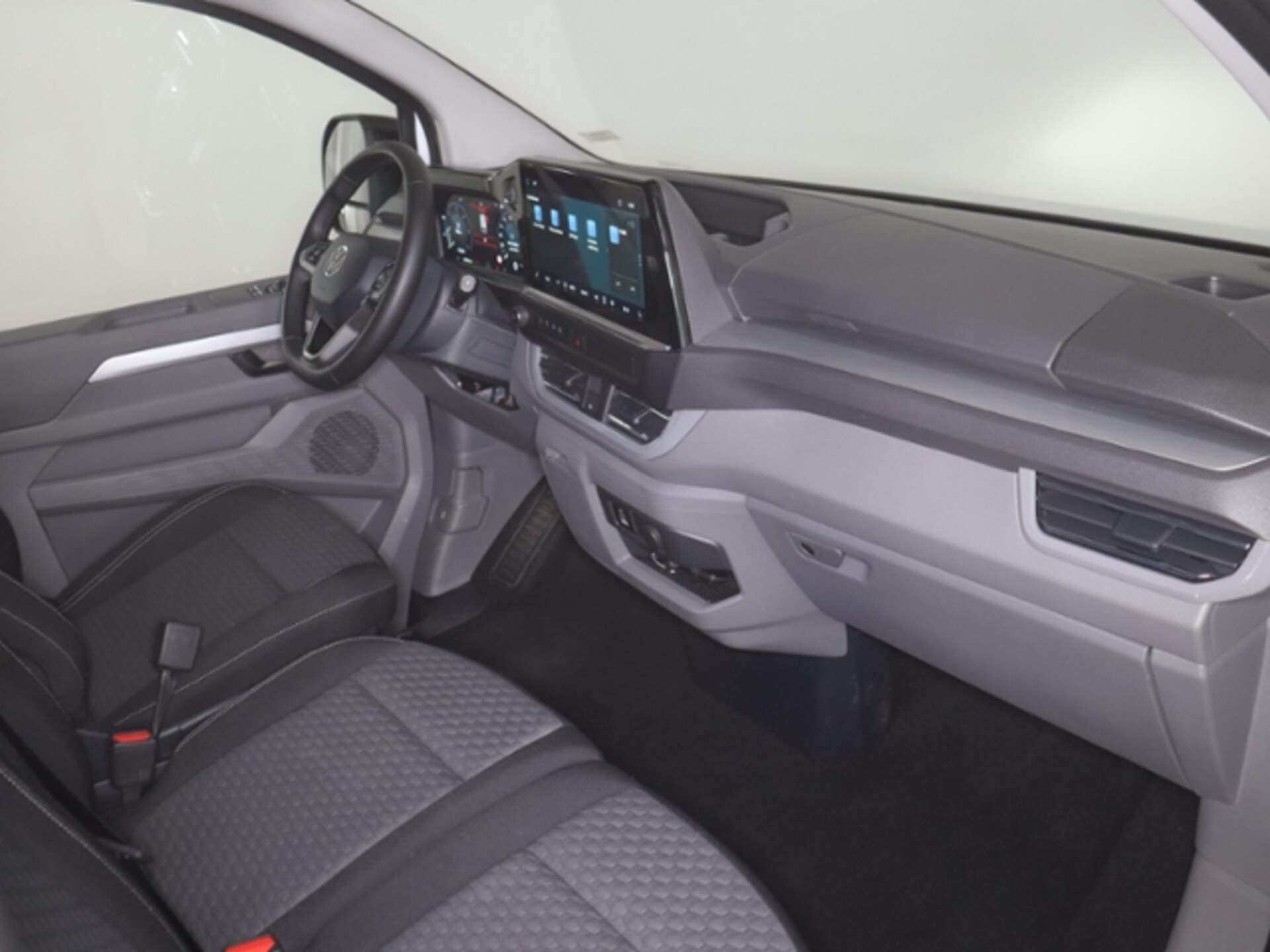 Volkswagen Caravelle Life