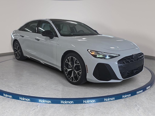 2026 Audi A6 Sedan