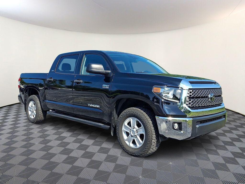 2021 Toyota Tundra