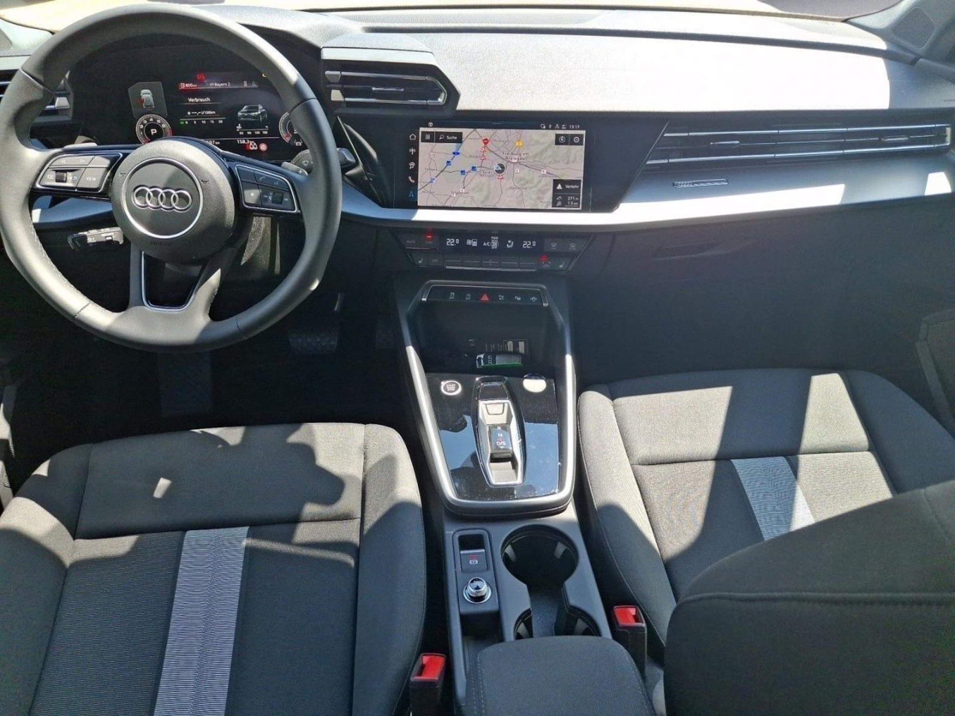 Audi A3 Sportback Advanced