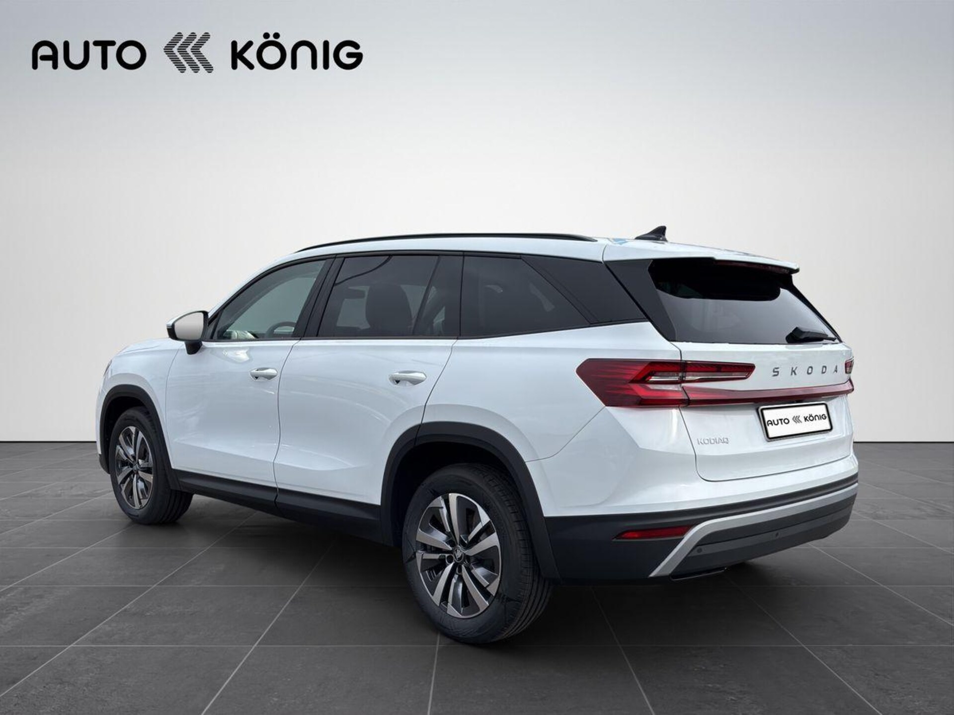 Skoda Kodiaq Selection