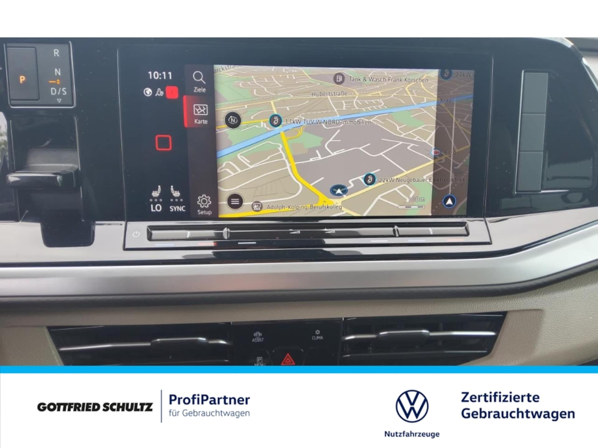 Volkswagen Multivan Life