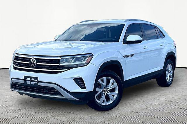 2020 Volkswagen Atlas Cross Sport