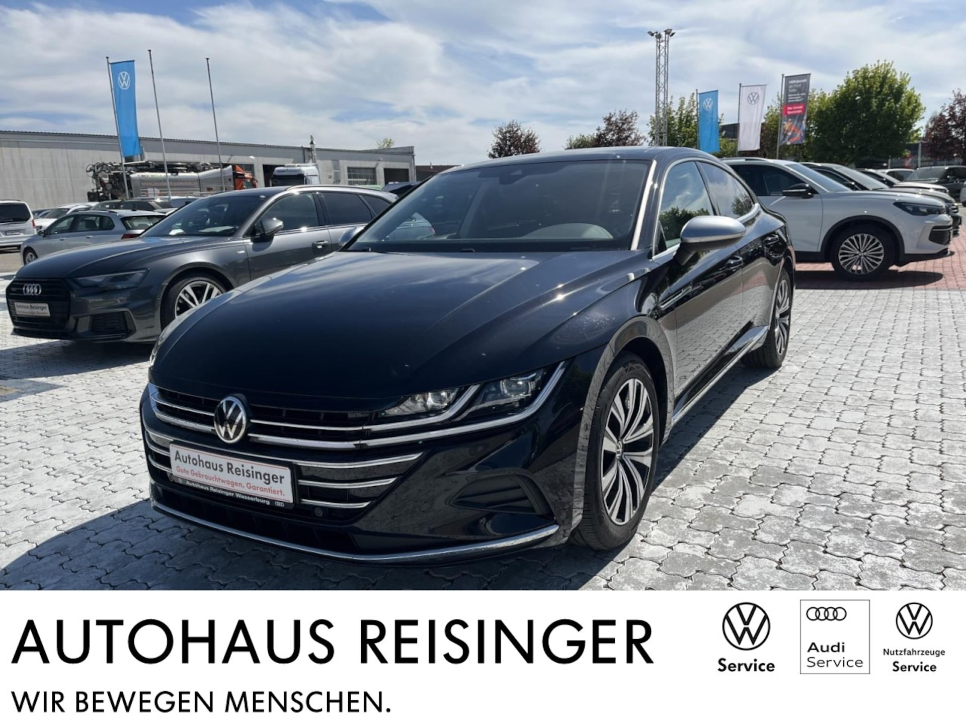 Volkswagen Arteon Elegance