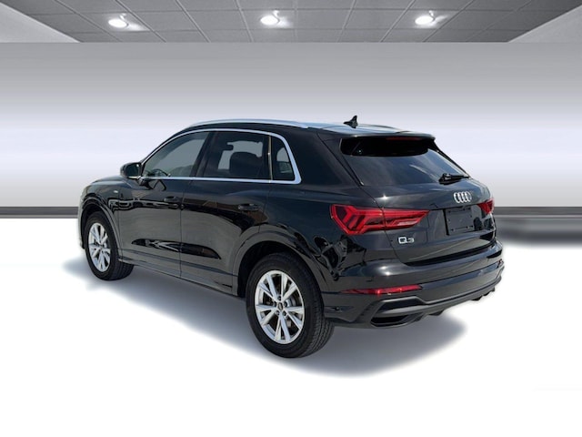2025 Audi Q3 SUV
