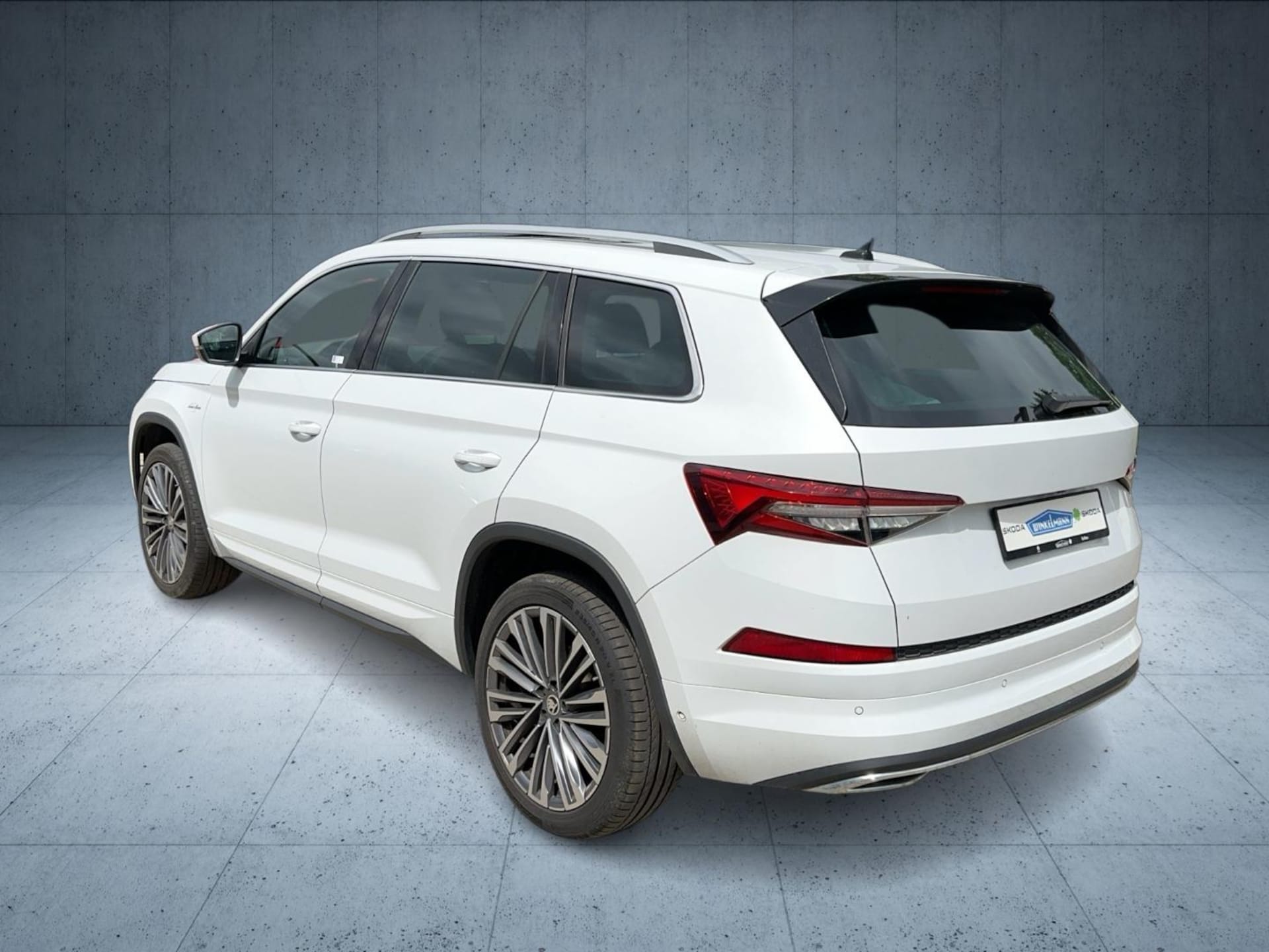 Skoda Kodiaq Laurin & Klement