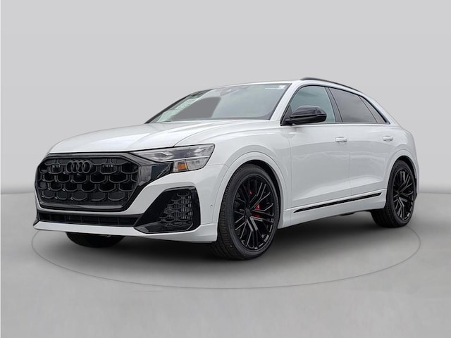 Photo of 2026 Audi SQ8 