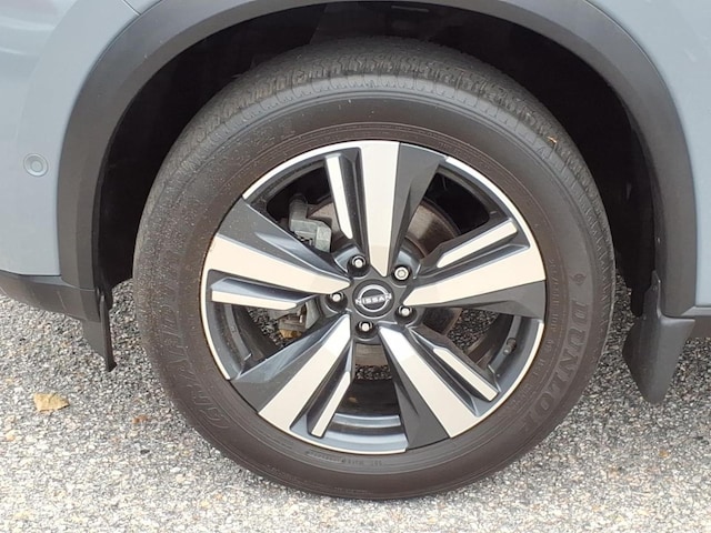 2022 Nissan Rogue