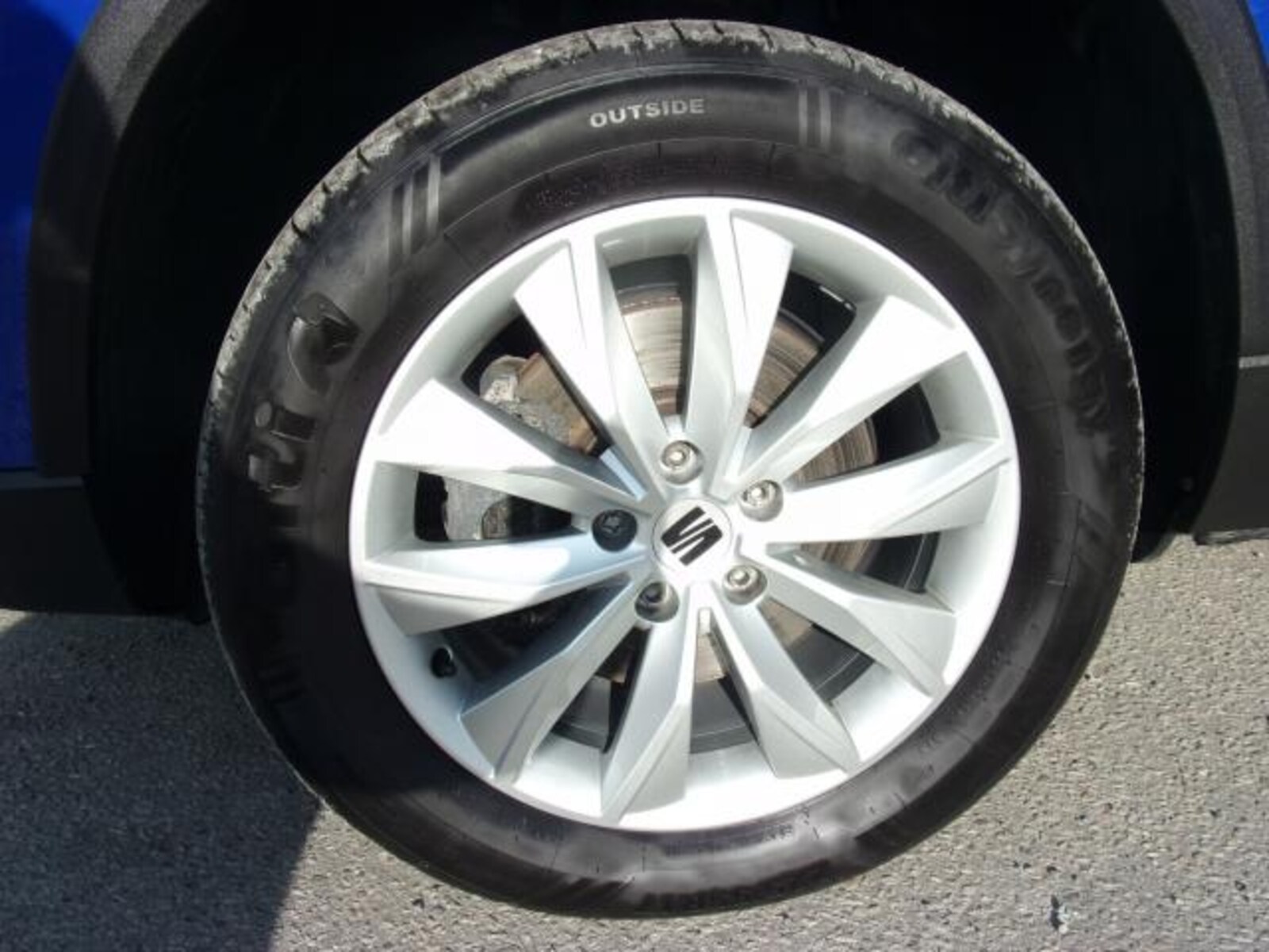 SEAT Ateca – Bild 4